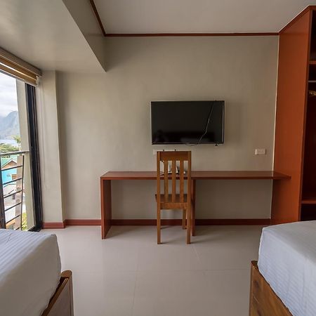 Coral Cliff Hotel El Nido Buitenkant foto