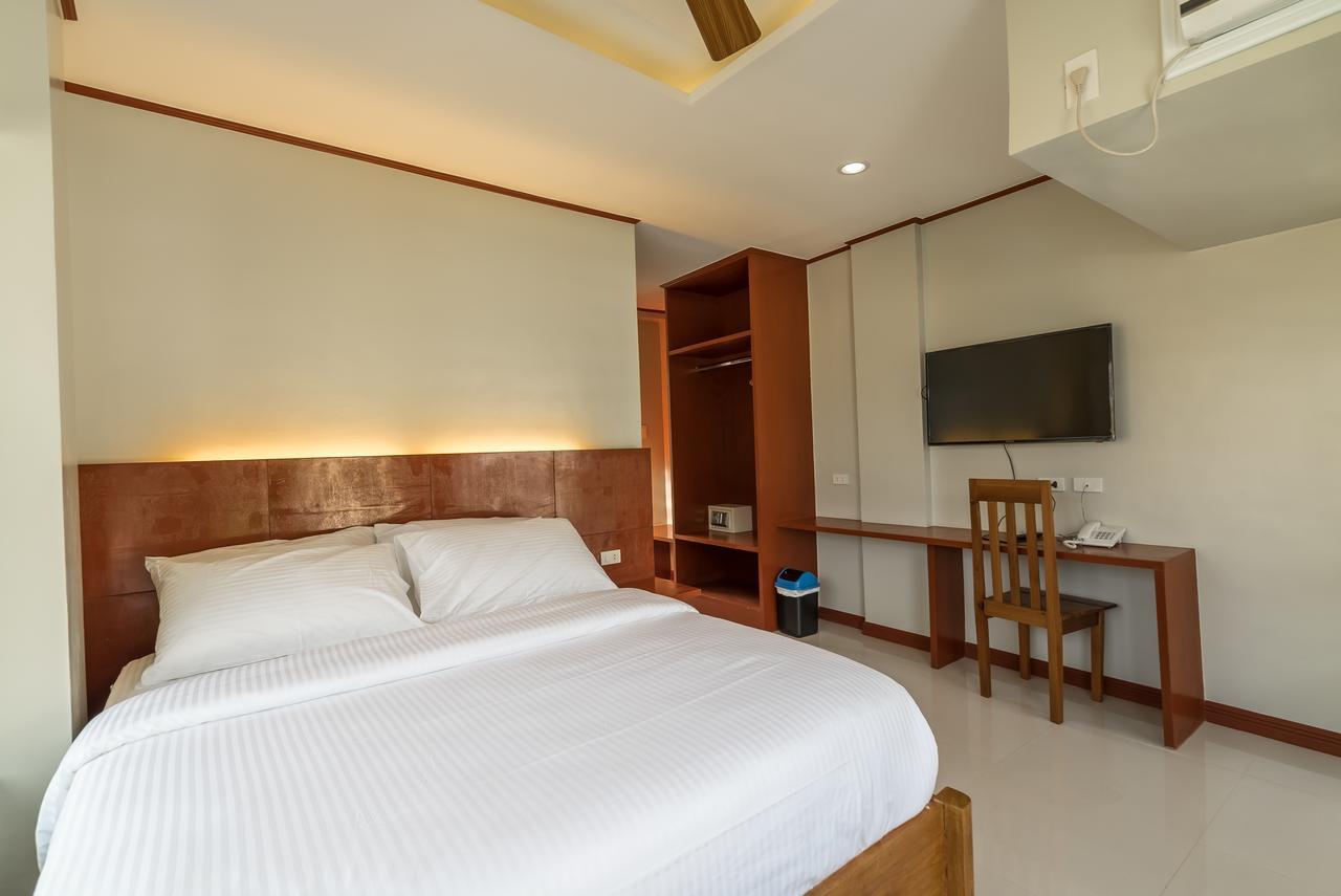 Coral Cliff Hotel El Nido Buitenkant foto