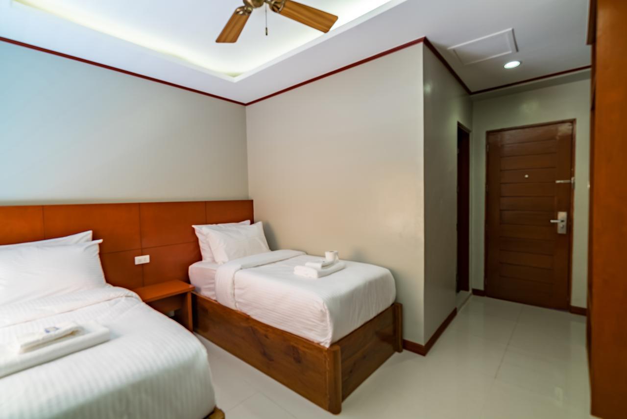 Coral Cliff Hotel El Nido Buitenkant foto