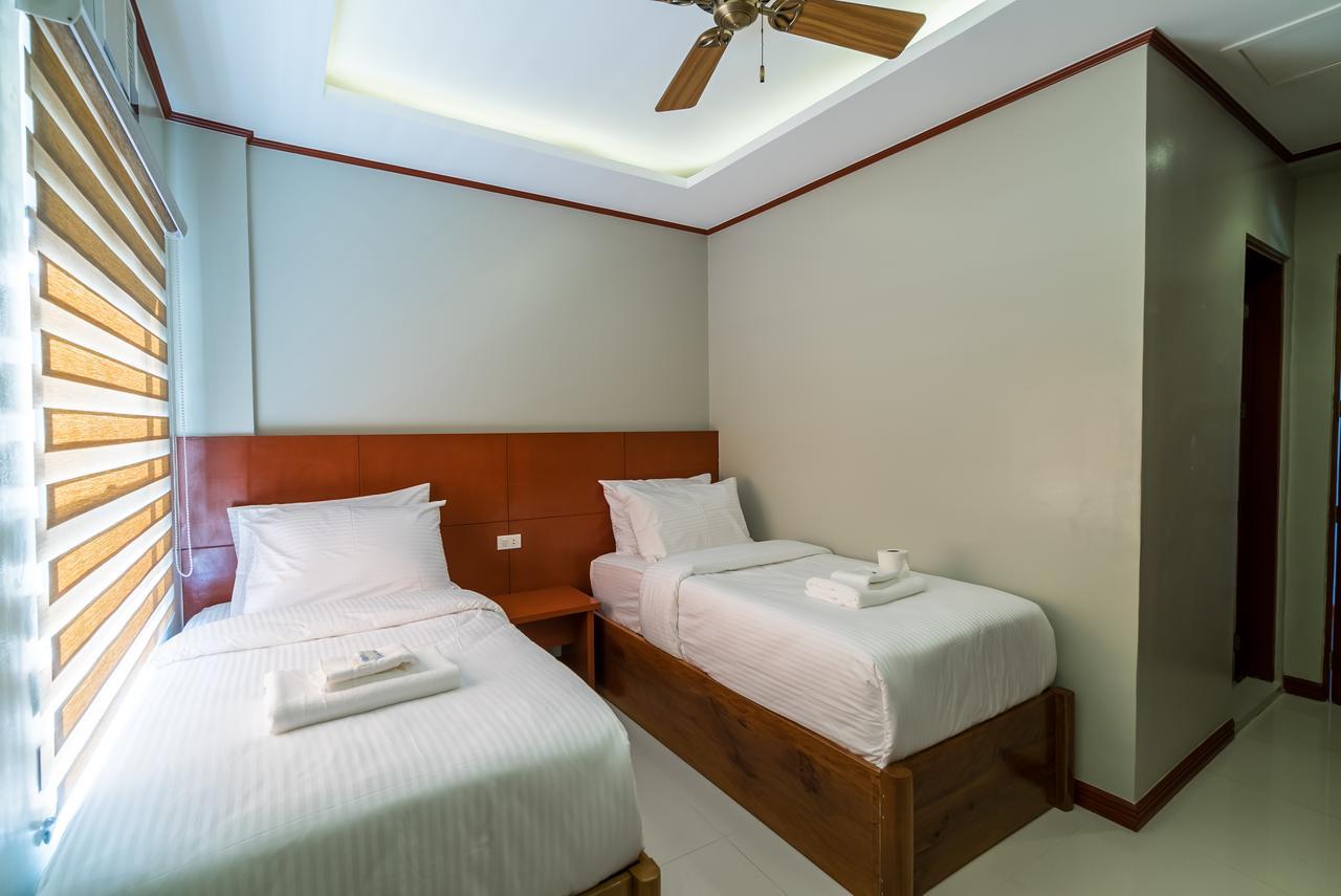 Coral Cliff Hotel El Nido Buitenkant foto
